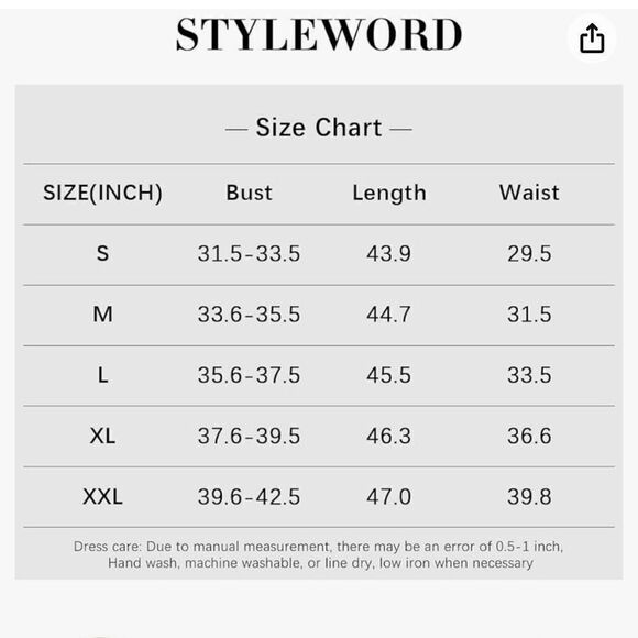 NWT Floral Midi Summer Tiered Dress with Ruffle Sleeves and Pockets - Picture 15 of 15